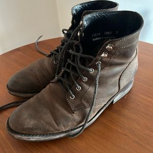 Thursday Boots - President Boot - Tobacco - Size 10